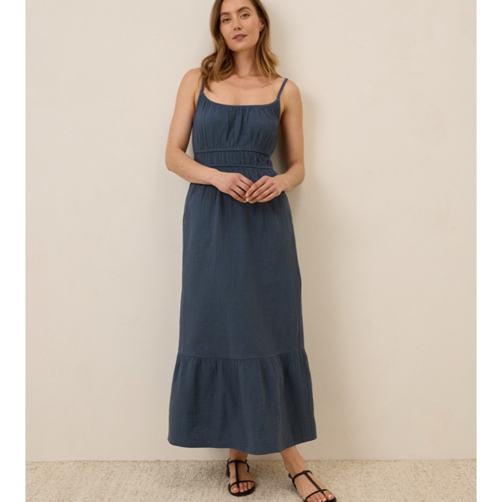 Pact Maxi Dress